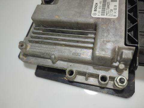 Foto 3ª: Centralita Motor ECU Renault Kangoo VERSION INDEFINIDA