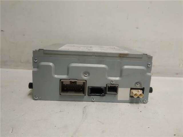 Foto 2ª: Sistema Audio Radio CD Volvo V40 2.0 KINETIC [2.0 LTR. - 88 KW DIESEL CAT]