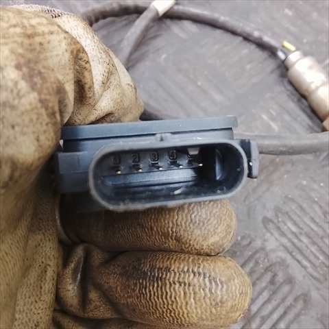 Foto 3ª: Sonda Lambda Volkswagen Caddy 2.0 TDDI 102CV (2024)