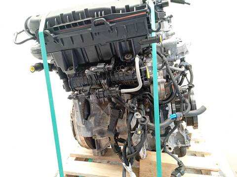 Foto 3ª: Motor Completo Peugeot 308 1.2 THP 130 131CV 96KW [HNS] (2019)