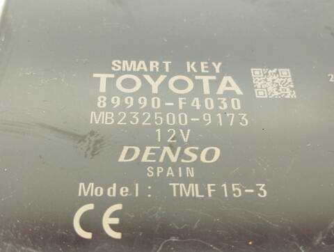 Foto 3ª: Centralita Motor ECU Toyota CHR G HIBRIDO ACTIVE [2ZR] (2018)
