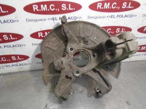 Foto 2ª: Mangueta Delantera Izquierda Volkswagen Caddy 2.0 SDI 70CV 51KW [BST] (2005)