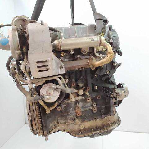 Foto 1ª: Motor Completo Toyota Avensis 2.0 D-4D CDT250_ CDT250R) (2003)