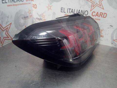 Foto 3ª: Piloto Trasero Izquierdo Peugeot 208 ALLURE 101CV 74KW [HN05/PSA] (2021)