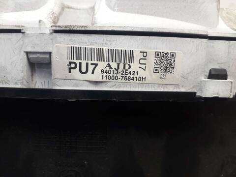Foto 3ª: Cuadro de Instrumentos Hyundai Tucson 2.0 CRDI CAT 140CV 103KW (2005)