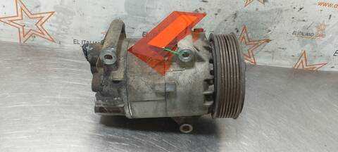 Foto 3ª: Compresor Aire Acondicionado Renault Scenic GRAND EXCEPTION 131CV 96KW [F9Q L8] (2007)