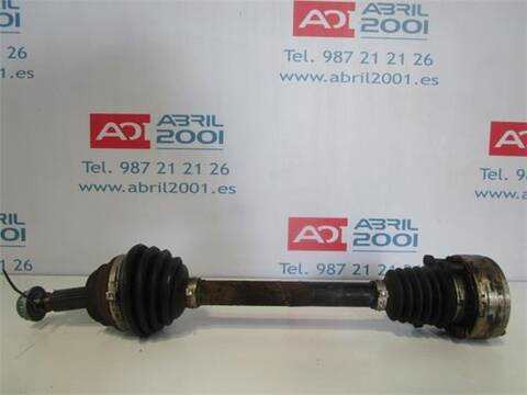 Transmision Delantera Izquierda Volkswagen Polo 64 1.9 D 64CV 47KW