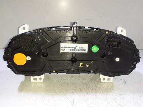 Foto 3ª: Cuadro de Instrumentos Fiat Tipo EASY 120CV 88KW [55260384] (2016)