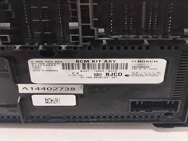 Foto 2ª: Caja Reles Fusibles Ford Focus TREND 1 ECOBOOST CAT 101CV (2018)