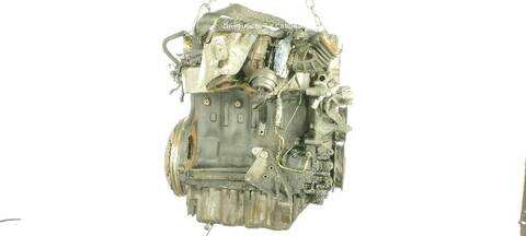 Foto 2ª: Motor Completo Opel Vectra 2.2 DTI 16V F69) [Y 22 DTR] (2002)