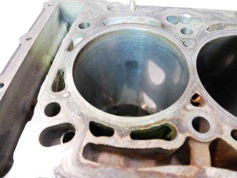 Foto 2ª: Bloque Motor Audi A3 200 CV 147KW [CBFA CBF] (2008)