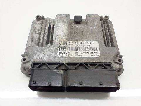 Foto 2ª: Centralita Motor ECU Audi A3 1.9 TDI ATTRACTION 105CV 77KW [BLS] (2006)