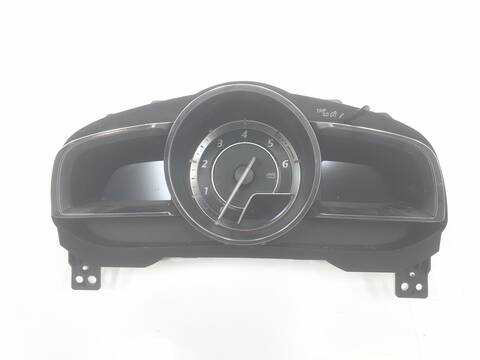 Foto 3ª: Cuadro de Instrumentos Mazda 3 LUXURY 113CV 83KW (2013)