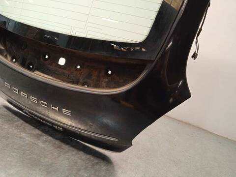 Foto 3ª: Portón Porsche Panamera 4 S 400CV 294KW [M4840] (2010)