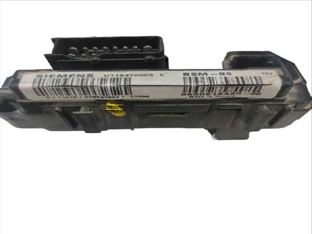 Foto 3ª: Caja Reles Fusibles Citroen C3 1.1 I (2002)