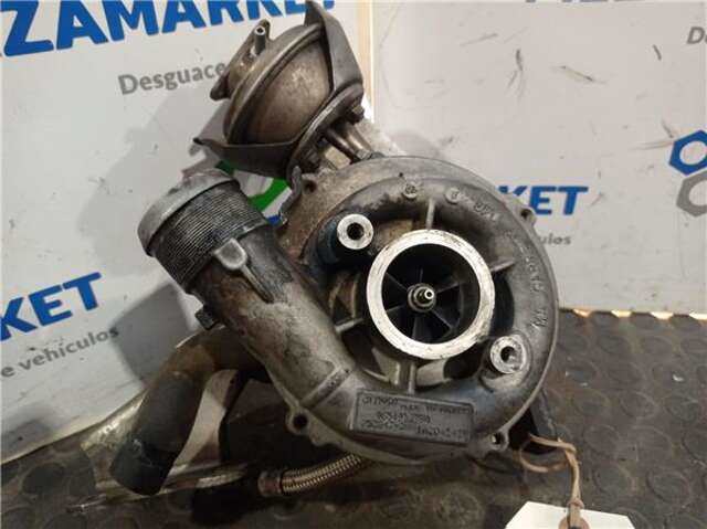 Turbocompresor Ford C Max 2.0 GHIA (D) [2.0 LTR. - 100 KW TDCI CAT] FOCUS(CAP)(2003 _2007)