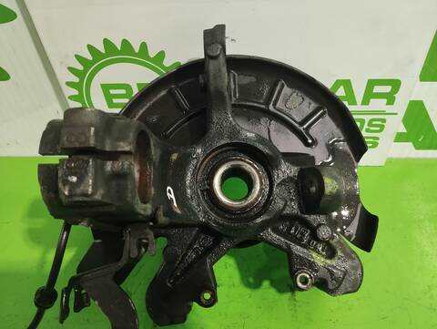 Foto 2ª: Mangueta Delantera Derecha Skoda Fabia 1.2 12V 64CV 47KW [BME] (2005)