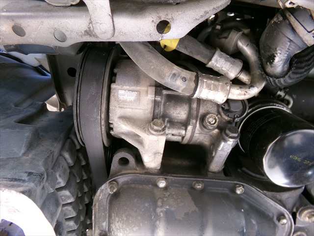 Compresor Aire Acondicionado Toyota Yaris 1.4 D 2006-2011