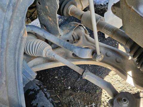 Brazo Suspension Delantero Derecho Ford Focus AMBIENTE 105CV 77KW