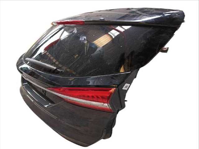 Foto 3ª: Portón Ford Mondeo 2.0 TDCI TURNIER (2014)