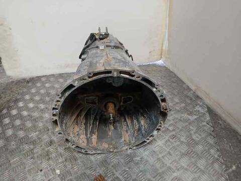 Foto 3ª: Caja Cambios Mercedes Clase C 160 C 220 BLUETEC 170CV 125KW [651921] (2014)