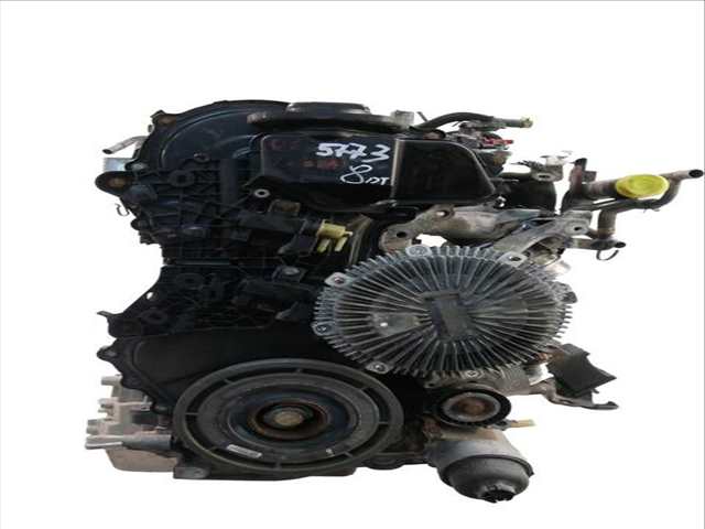Foto 3ª: Motor Completo Nissan Navara 2.3 DCI 190 CV 140KW [YS23, YS23DDTT, M9T270] (2017)