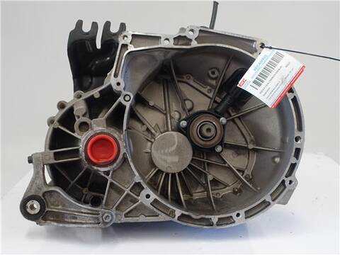 Caja Cambios Volvo S40 1.6 D DRIVE SUMMUM BERLINA 109CV 80KW