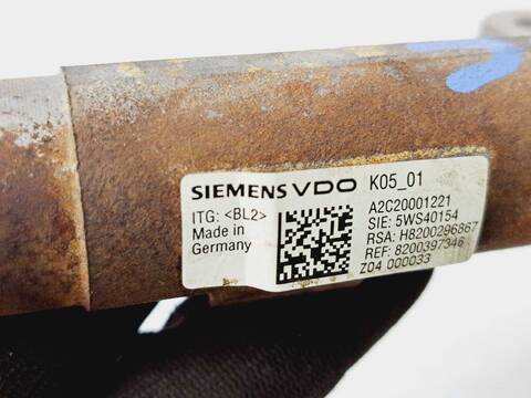 Foto 2ª: Rampa Inyectora Renault Scenic 1.5 DCI DIESEL 106CV 78KW [K9K P7] (2006)