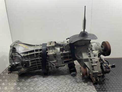 Foto 3ª: Caja Cambios Hyundai Terracan J3 (2006)