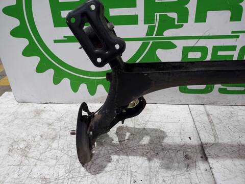 Foto 2ª: Puente Trasero Peugeot 307 1.6 16V CAT 109CV 80KW [9HY] (2004)