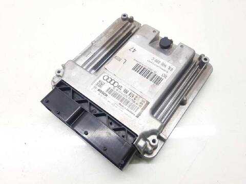 Centralita Motor ECU Audi A4 E 136CV 100KW