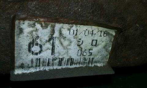 Foto 3ª: Diferencial Trasero Toyota Rav4 2.0 16V CAT 150CV 110KW [1AZFE] (2001)