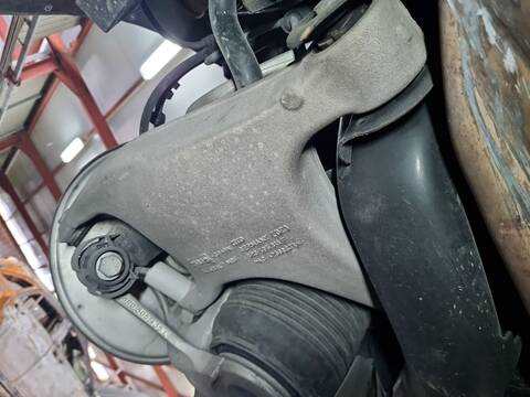 Brazo Suspension Trasero Izquierdo Porsche Macan GTS 95BBL1) 380CV 280KW