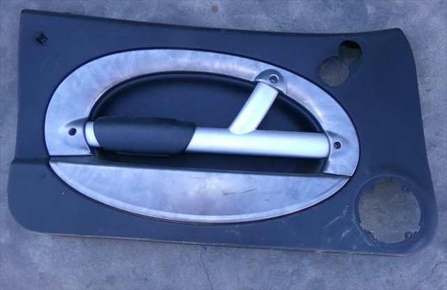 Tapizados Cartoneras Mini Cooper 1.6 G R53,2002-2006, MODELO S
