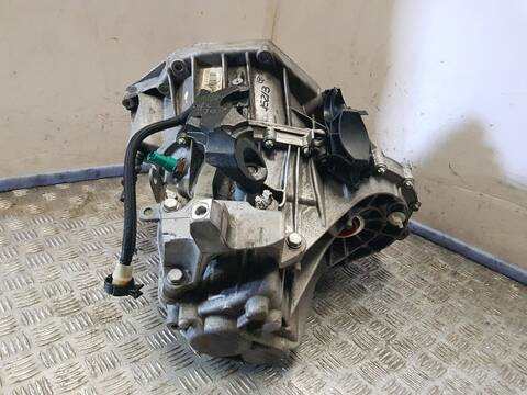 Foto 3ª: Caja Cambios Renault Megane D III BERLINA 5P DYNAMIQUE [K4M858] (2011)