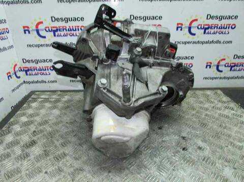 Foto 2ª: Caja Cambios Nissan Kubistar K9K C 7 (2004)