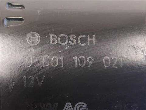 Foto 3ª: Motor de Arranque Audi A4 2.5 TDI BERLINA 163CV 120KW [BCZ] (2004)