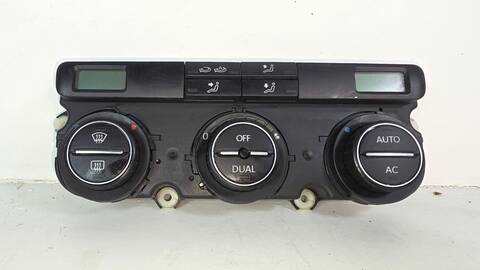 Mando Climatizador Volkswagen Passat ADVANCE 110CV 81KW