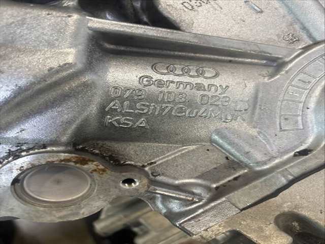 Foto 2ª: Bloque Motor Audi A6 4.2 FSI 350 CV 257KW [BVJ]