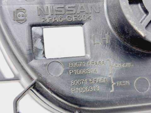 Foto 3ª: Maneta Interior Trasera Izquierda Nissan Micra ACENTA 71CV 52KW [B4D] (2018)
