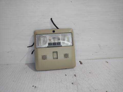 Luz Interior Land Rover Discovery TDV6 HSE 245CV 180KW
