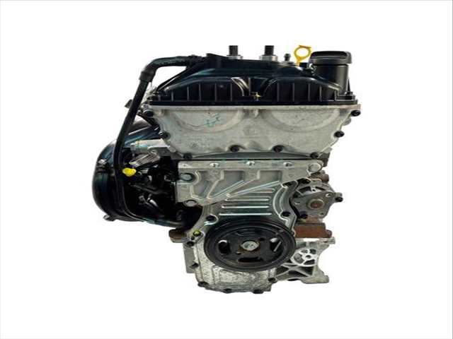 Foto 2ª: Motor Completo Mg ZS 106 CV 78KW [15S4C-XS 15S4C] (2018)