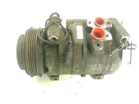 Foto 3ª: Compresor Aire Acondicionado Iveco Daily 33S14 35S14 35C14 FURGON [F1AGL411J] (2014)
