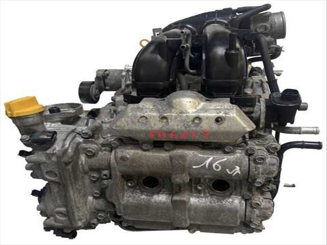 Foto 3ª: Motor Completo Subaru XV 2.0 GASOLINA 150 CV 110KW [FB20B]