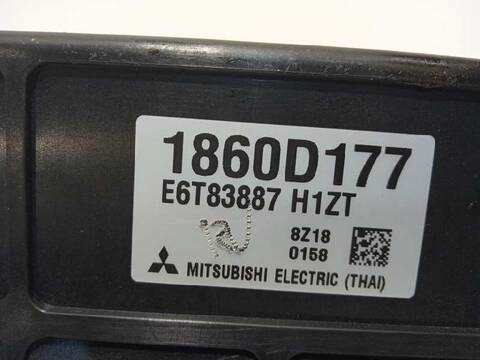 Foto 4ª: Centralita Motor ECU Mitsubishi Space Star KAITEKI 80CV 59KW [3A92] (2019)