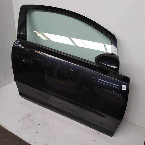 Foto 1ª: Puerta Delantera Derecha Opel Corsa 1.2 L08 L68) (2006)