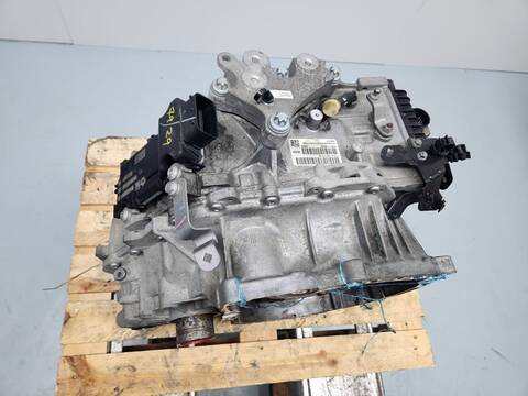 Foto 4ª: Caja Cambios Automatica Jeep Compass LIMITED 4X4 140CV 103KW AUT. [55263087] (2017)