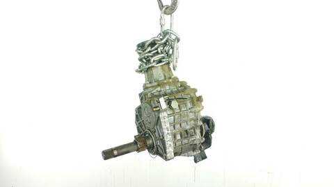 Diferencial Delantero Hyundai Santa Fe CRDI FURGONETA