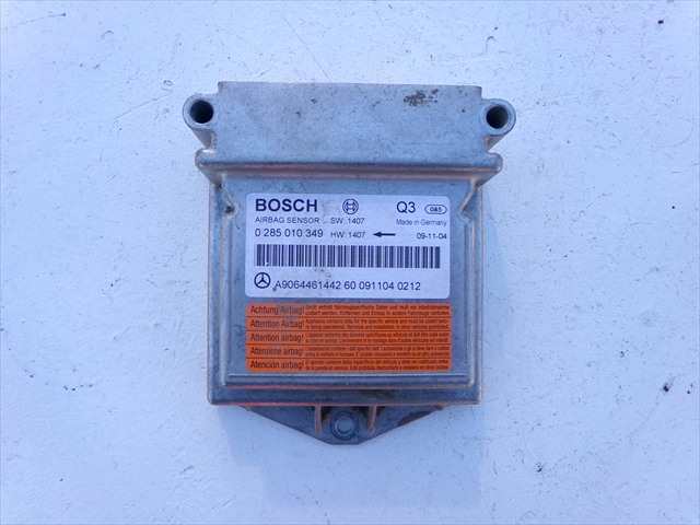 Centralita Airbag Mercedes Vito 2.2 CDI W639,2003-2010