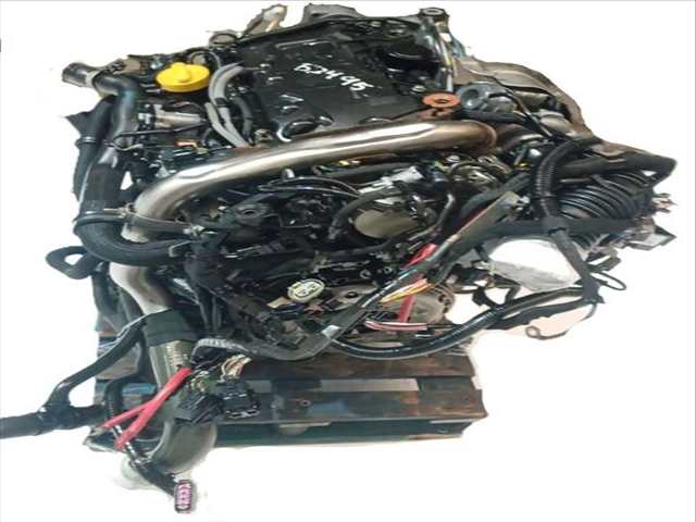 Foto 3ª: Motor Completo Renault Laguna EXPRESSION III 150CV 110KW [M9R858] (2013)